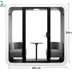 Vintage Görüşme Kabini PL-5614